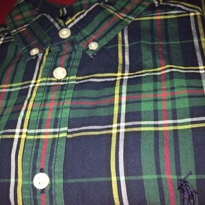 Polo Ralph Lauren Oxford Button Down
